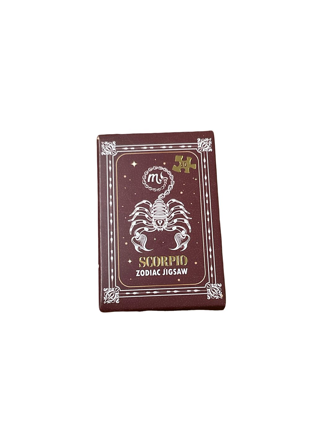 Zodiac Signs Mini Puzzles | 50 Pieces