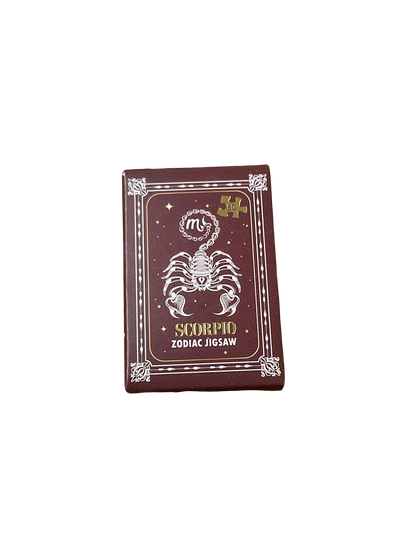 Zodiac Signs Mini Puzzles | 50 Pieces