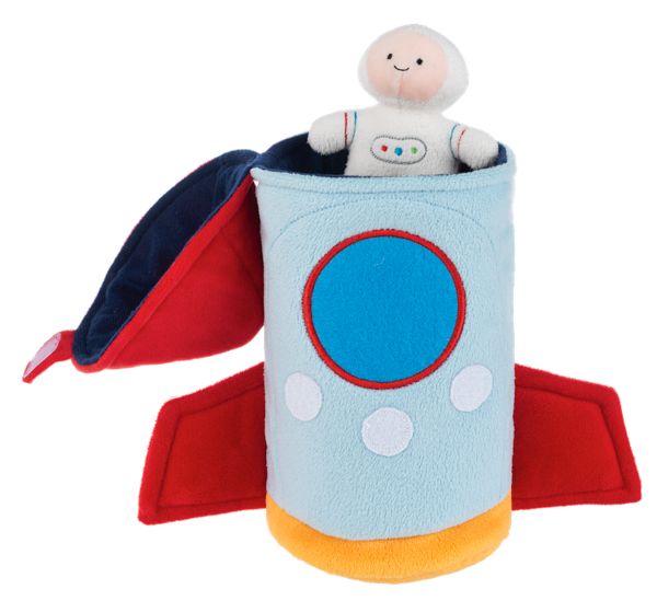Rocket Ship Learn & Grow