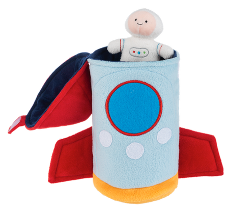 Rocket Ship Learn & Grow