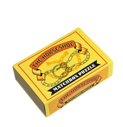 Match Box Puzzles | Assorted