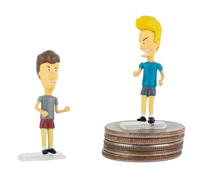 Worlds Smallest | Beavis & Butthead