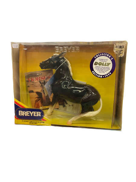 Pre-Owned No. 780 Dolly Mule 1999 Collector Edition - Breyer Model Horse