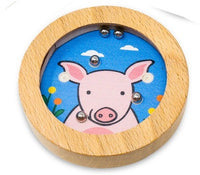 Wooden Barnyard Puzzler