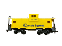 HO Scale | Chessie System Caboose