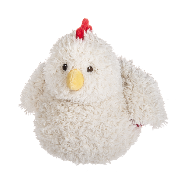 Happy Hill Chicken Plush | Learn and Grow 5 pc Set