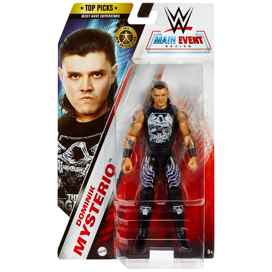 WWE Core Figure Top Talents | Action Figure