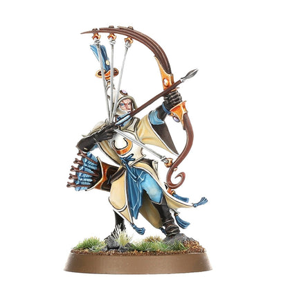 Warhammer Age of Sigmar: Lumineth Realm-Lords: Vanari Auralan Sentinels