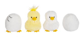 Happy Hill Chicken Plush