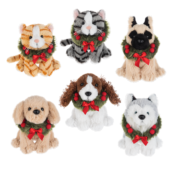 Yuletide Pets