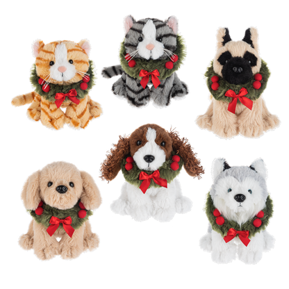 Yuletide Pets