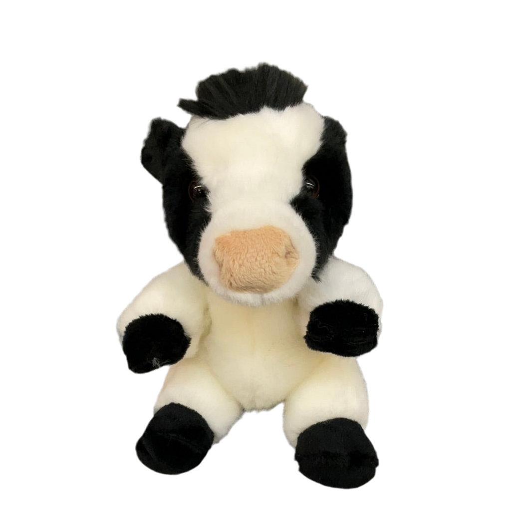 Small Plush cow