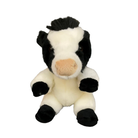 Small Plush cow
