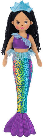 Ganz Nevis Mermaid Shimmer Cove Doll