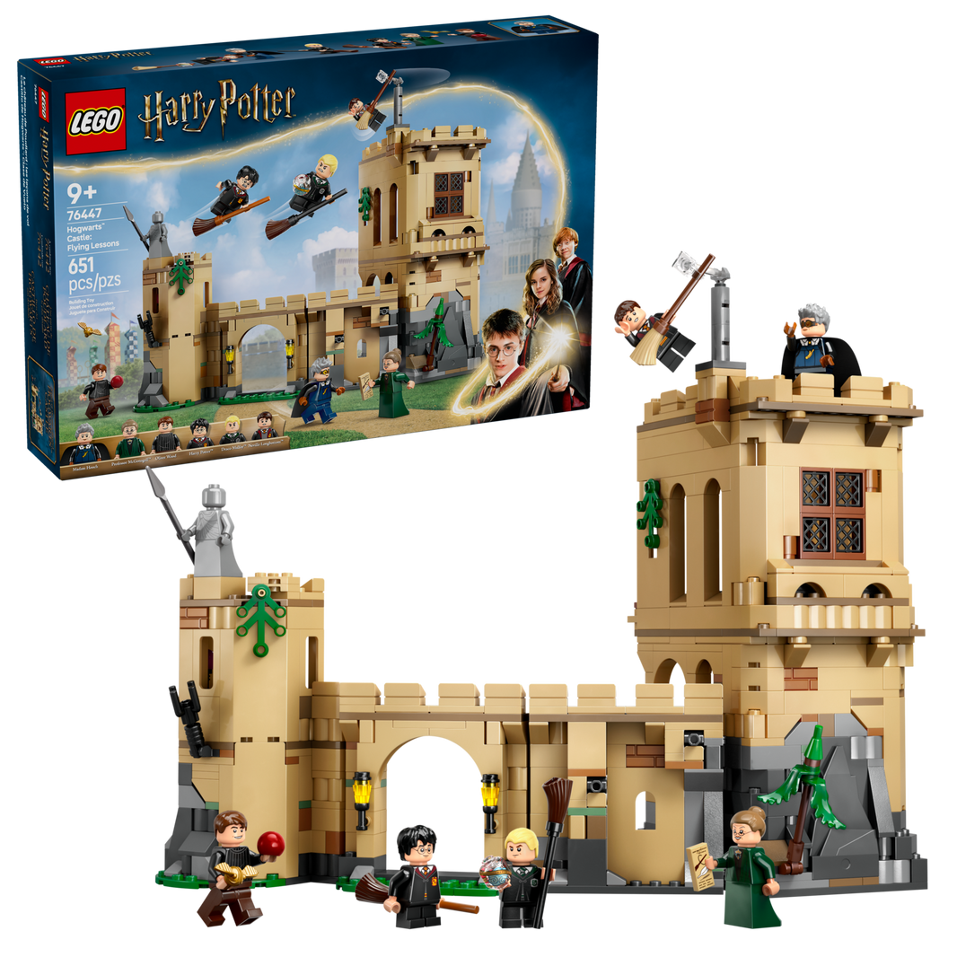 LEGO Harry Potter Flying Lessons | 76447