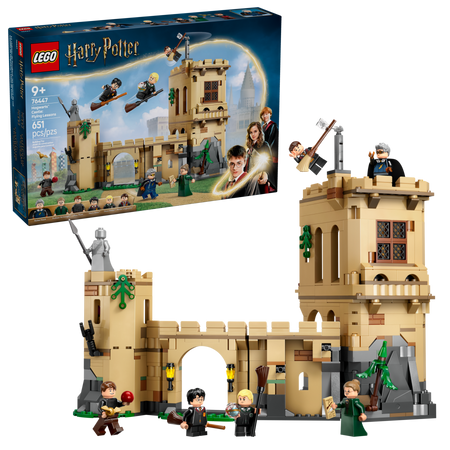LEGO Harry Potter Flying Lessons | 76447