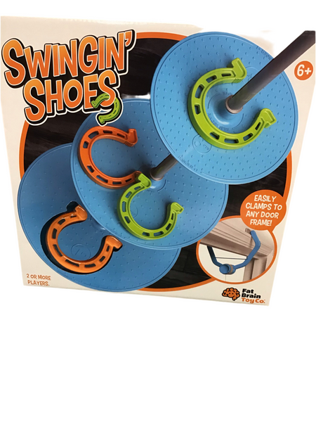 Swingin' Shoes | Game of Toss