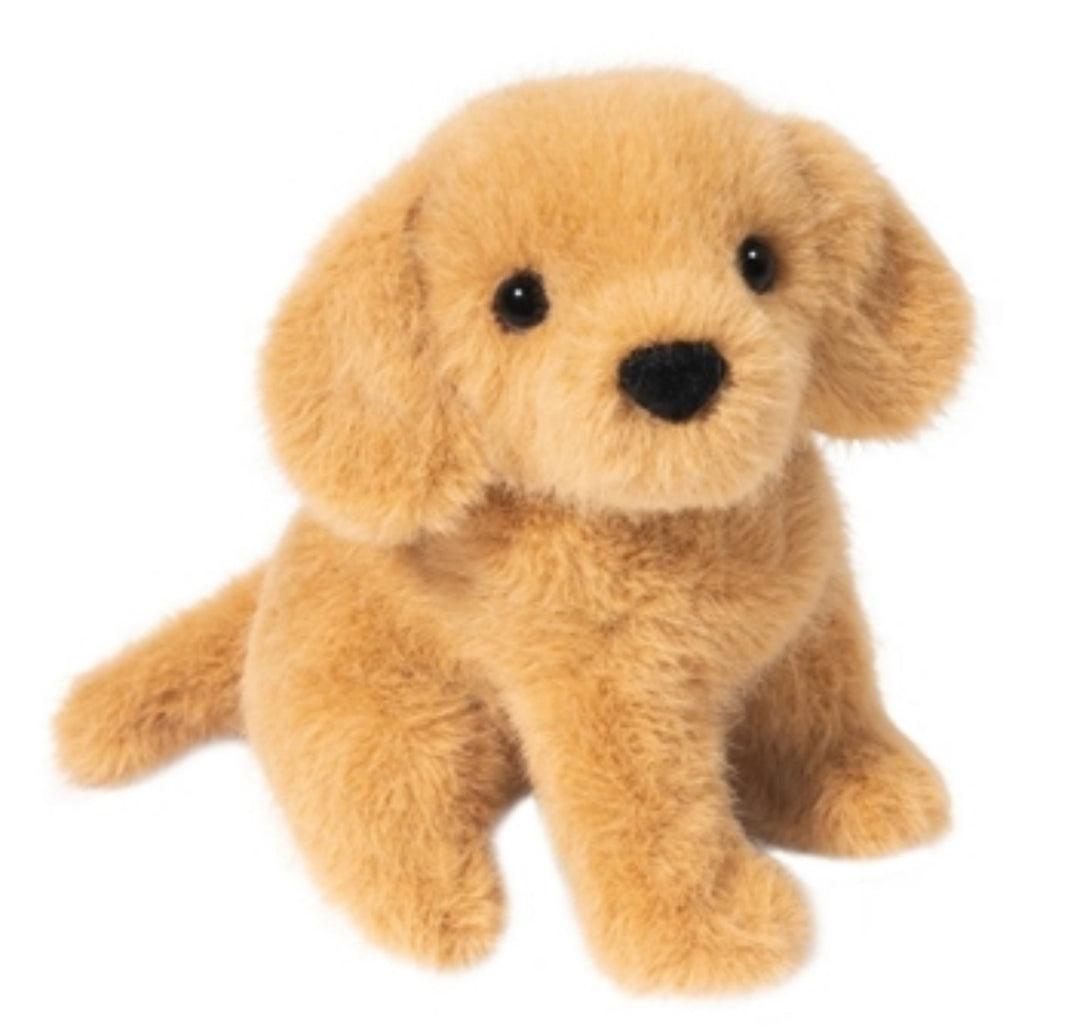 Mini 6” Golden Retriever Plush | 1569