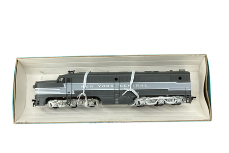 HO Scale | NY Central Diesel Dummy Locomotive