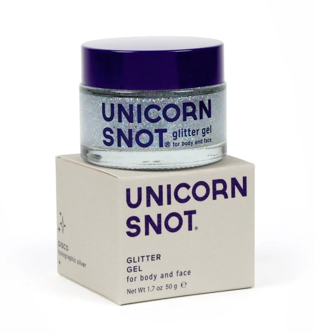 Unicorn Snot Galaxy Glitter | Disco