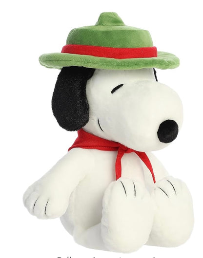 Aurora® - Peanuts® - 12" Beagle Scout Snoopy