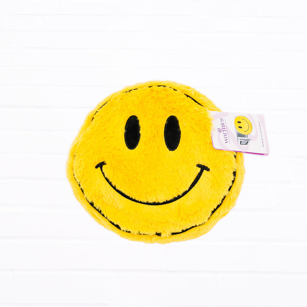 Smiley Face Warmies