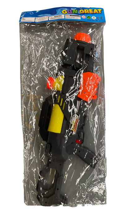 Plastic Water Cannon