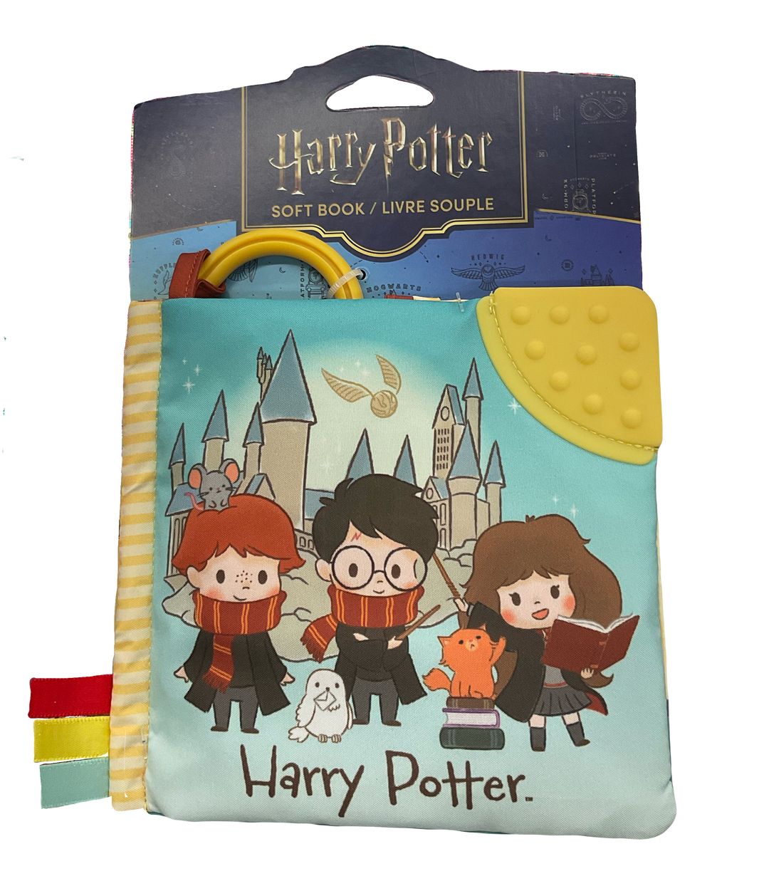 Harry Potter Soft Baby Book