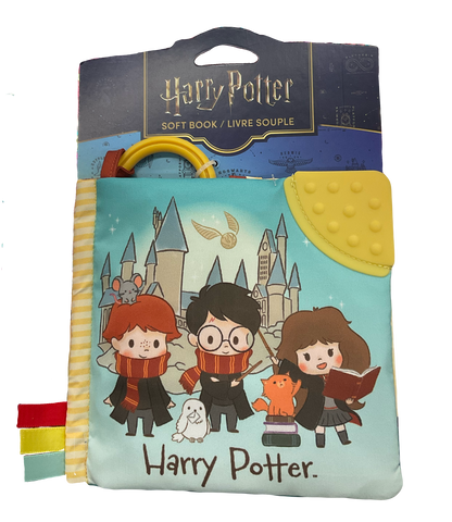 Harry Potter Soft Baby Book