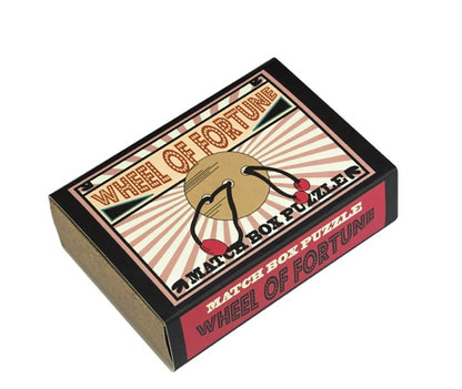 Match Box Puzzles | Assorted