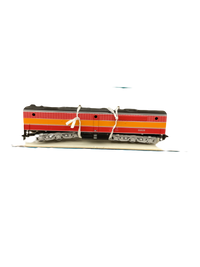 HO Scale | Southern Pacific Diesel Powered