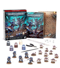 Warhammer Introductory Set | Grim of Darkness of the Far Future