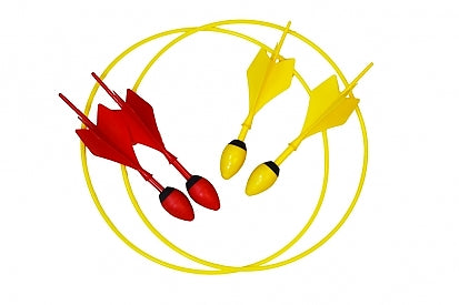 Flingers | Lawn Darts