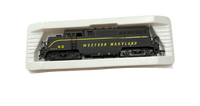 HO Scale | Dummy Western Maryland Locomotive