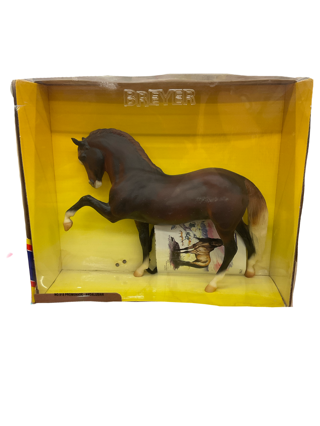 Preowned Breyer Model Horse | No. 918 Promenade