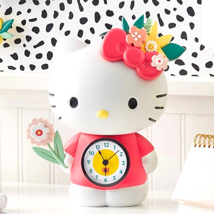 Hello Kitty Desk Clock | Michelle Allen Designs