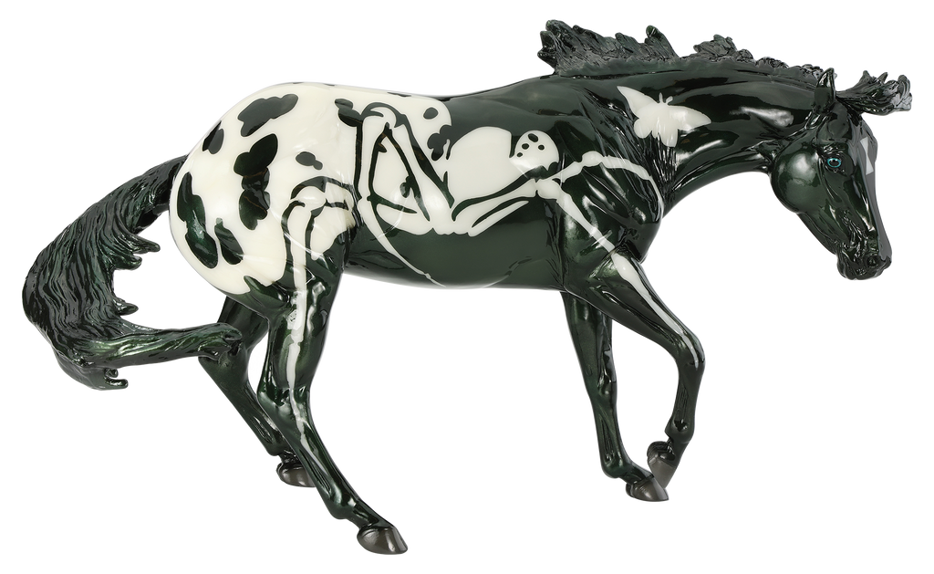 Arachne | 2025 Halloween Horse | B-TR-10344