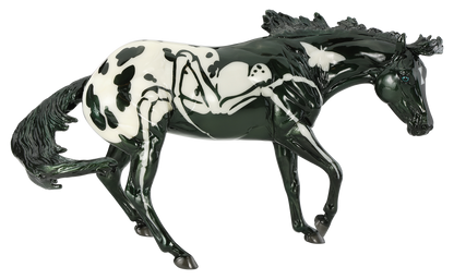 Arachne | 2025 Halloween Horse | B-TR-10344