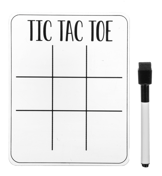 Dry Erase Travel Games