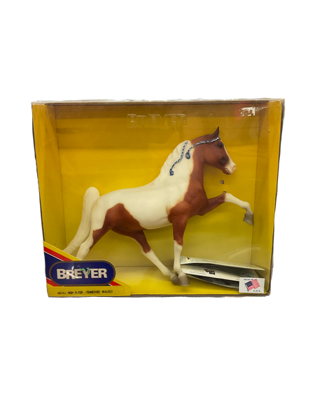 Pre-Owned Breyer Model Horse | High Flyer Tennessee Walker