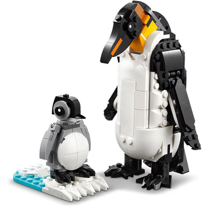 LEGO Creator 3-in-1 Panda Family | 31165