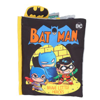 My First Comic Soft Baby Book