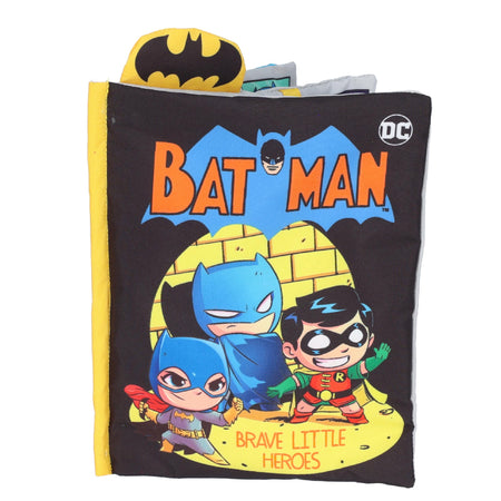 My First Comic Soft Baby Book