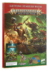 Getting Started with Age of Sigmar