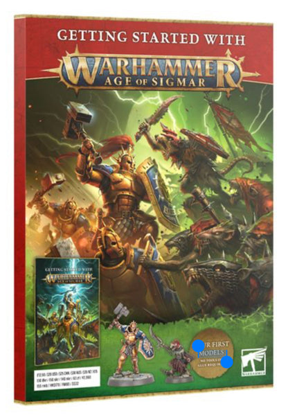 Getting Started with Age of Sigmar