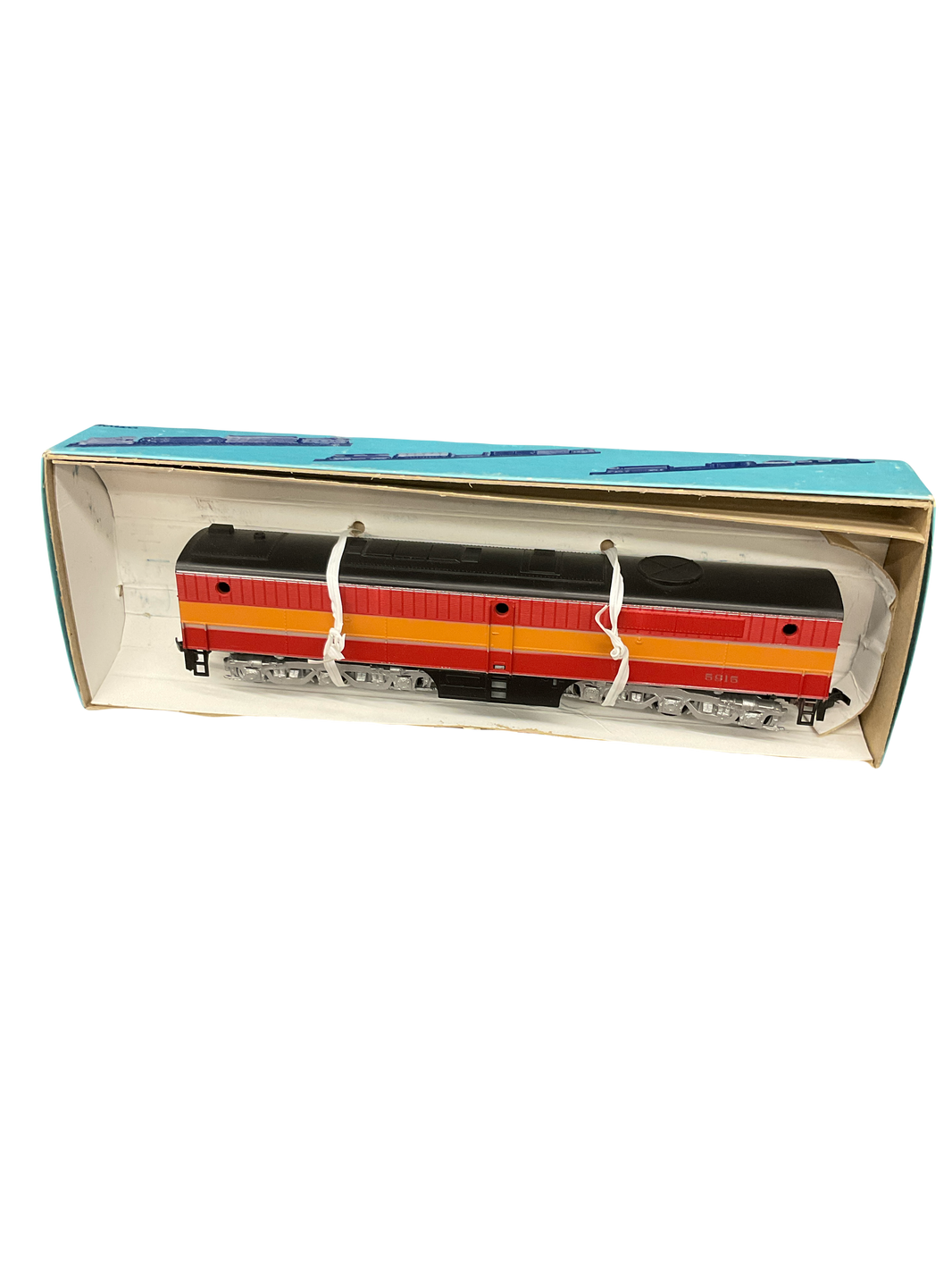 HO Scale | Southern Pacific Diesel Dummy Locomotive