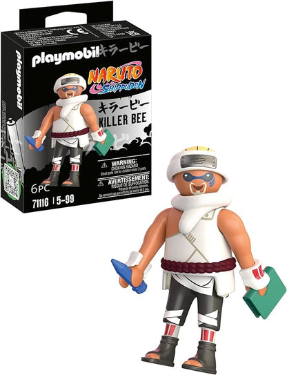 Playmobil Naruto Shippden Figures