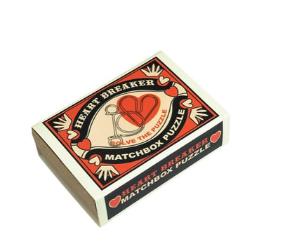 Match Box Puzzles | Assorted