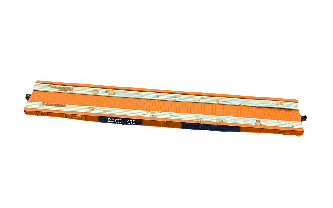 HO Scale | Circus Flat Bed Trailer