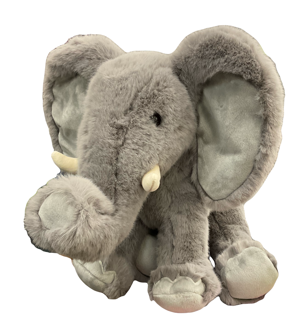 Tank DLux Elephant Plush